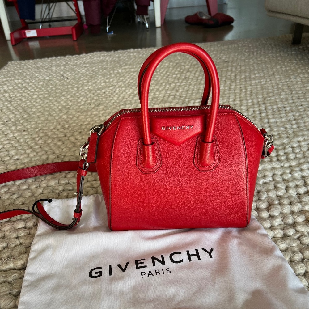 Givenchy mini Antigona